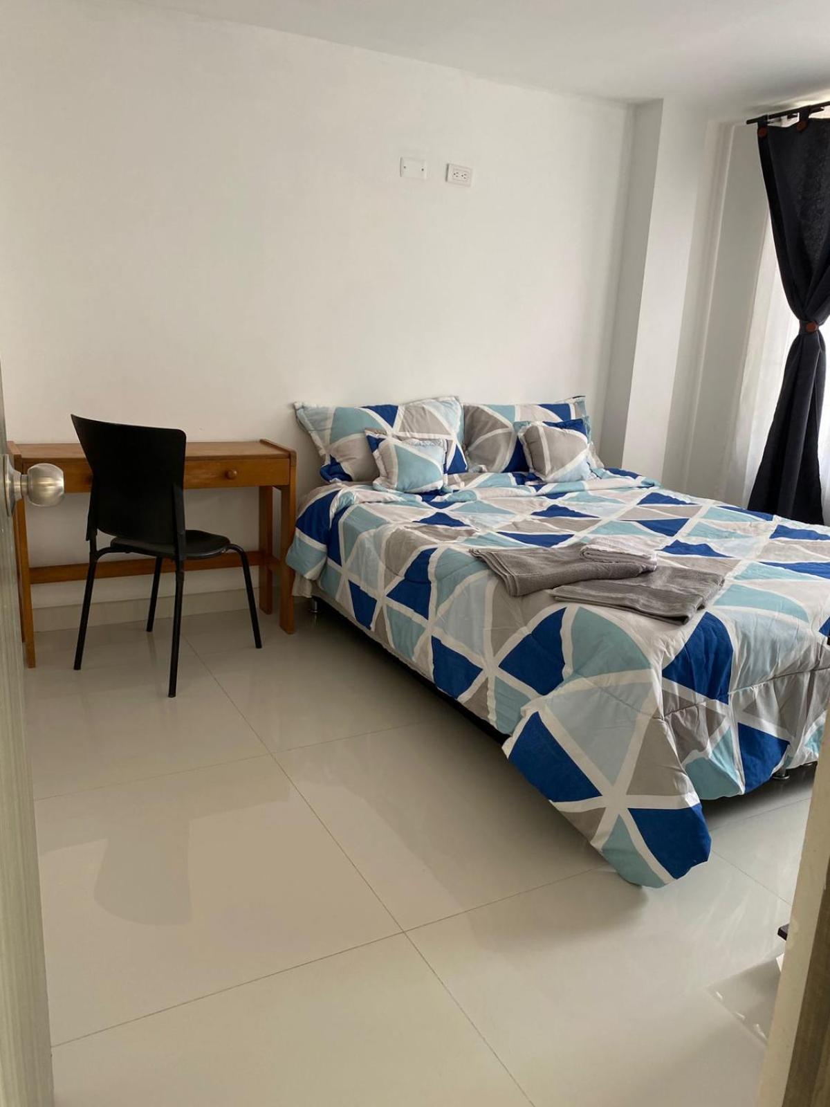 Tunja Magic Habitacion Exterior photo